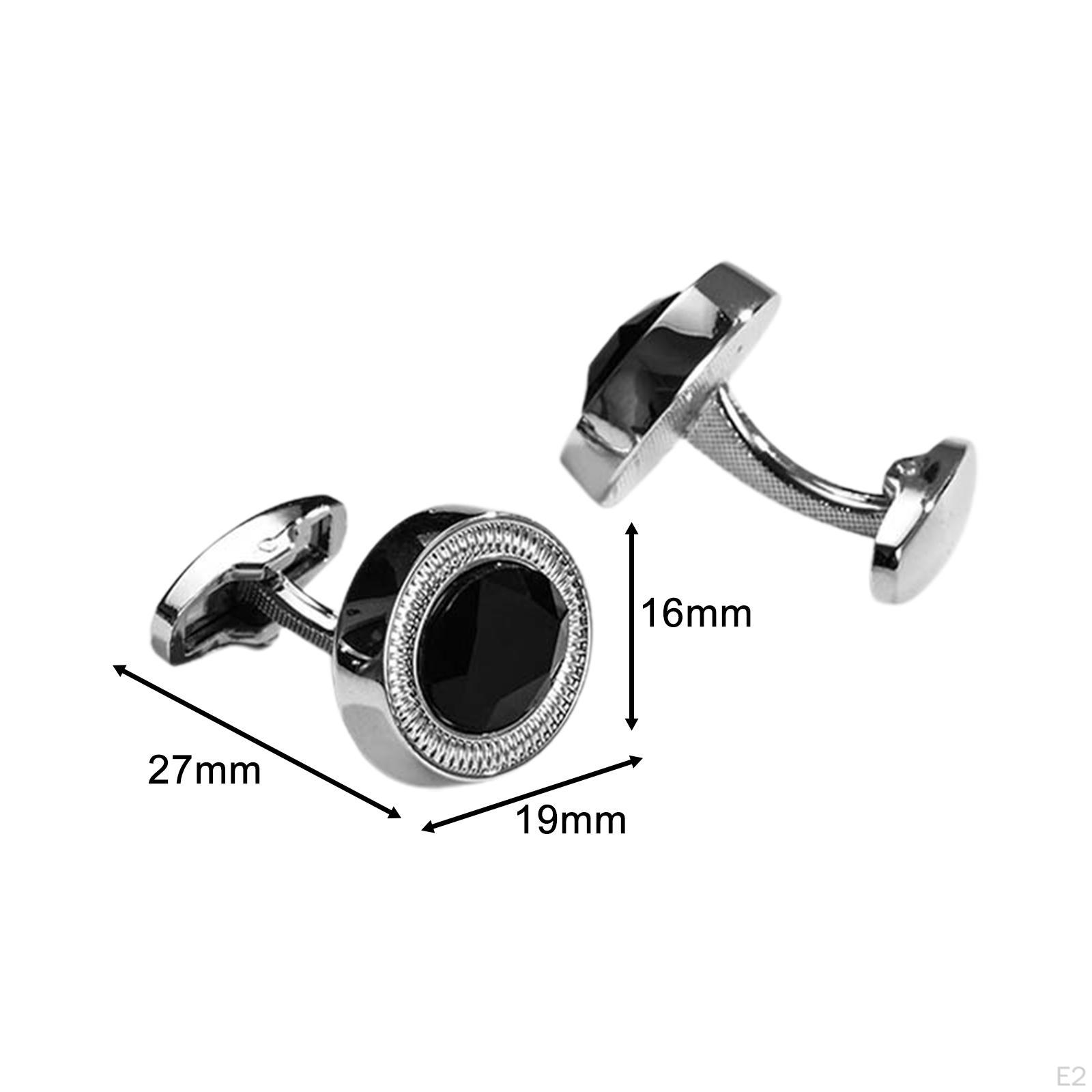 Запонки для мужчин — фото 3