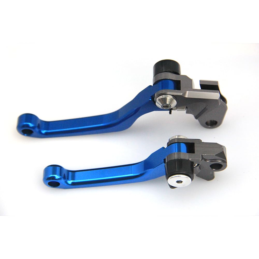 HYEPIVOT 2020-2023 Lever YZ250FX YZ 250FX 2022 2021 Clutch Brake Pivot Lever Dirt Bike Blue