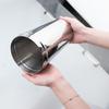 Stainless Steel Boston Style Cocktail Shaker 550/750/1800ml Mixer for Wine Martini Party Bar Tools