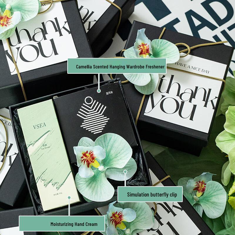 OJW Light Luxury Gift Box Set