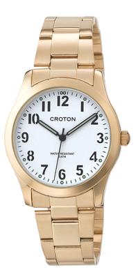 Croton Roségold Uhr RT-168M-B Herren