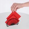 KADAX Napkin Holder Elegant Black