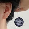 Transparent Resin Ear Piercing Studs - Anti-Clogging, Invisible, Ideal for Newly Pierced Ears