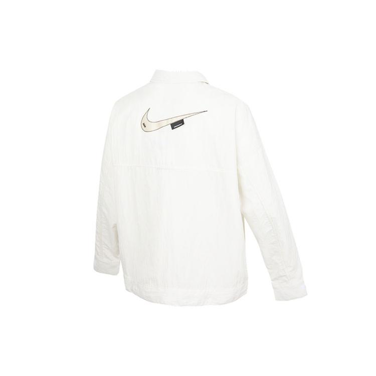 Nike Sportswear Jacket Women's Phantom Gray White DM6204-030