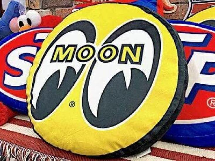 MOONEYES Goods American Goods Cushion MOONEYES Plush Toy 6983₽