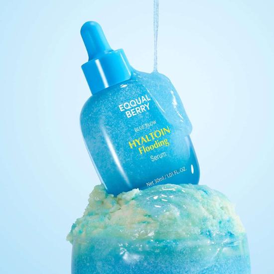 Equalberry Hyaltoin Flooding Serum 30ml