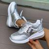 Fashion 2024 New Women Sneakers Platform Shoes Fashion Casual Designer Shoes Outdoor Running Vulcanized Shoes Women Zapatos De Mujer