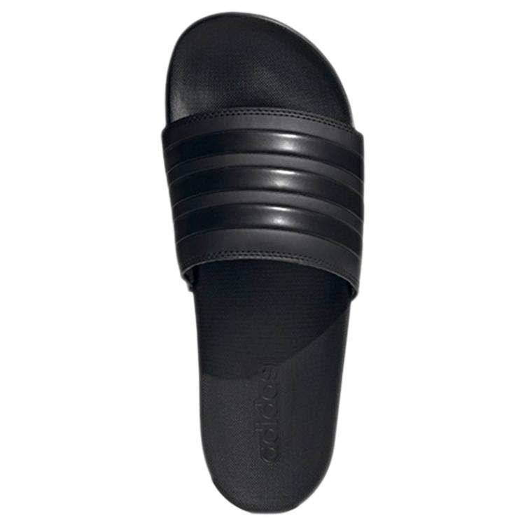 adidas Adilette Comfort Slide Triple Black Unisex Sneakers Core-Black GZ5896
