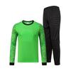 Children's Goalkeeper Anti-fall Long-sleeve Football Training Set