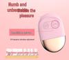 Comejoy Gladiator Wireless Remote Vibrating Egg - Variable Frequency Wearable Vibrator for Women