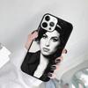 Amy Winehouse Phone Case Cover For iPhone 17 Air 16 15 14 SE 2020 11 12 13 Pro MAX Plus Coque