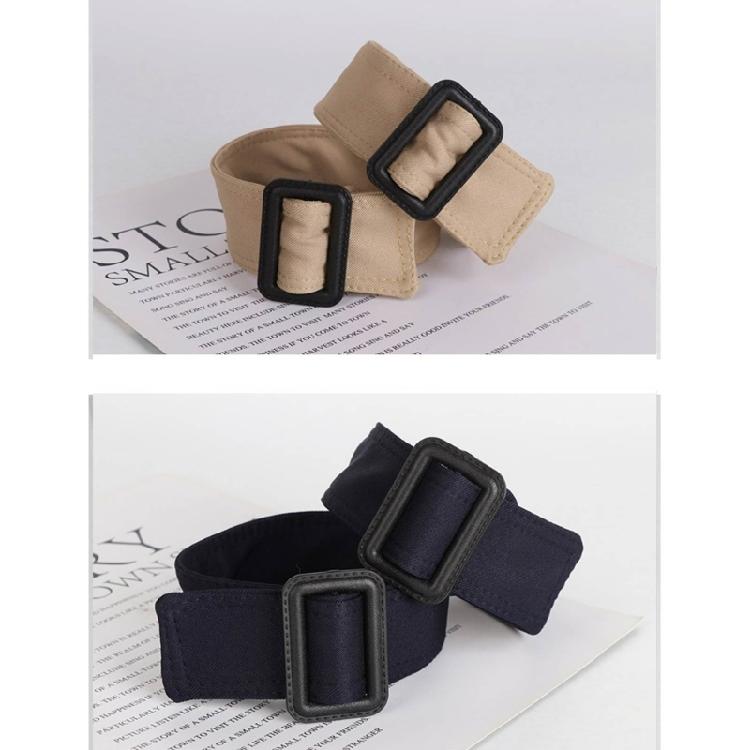Overcoat Sleeve Band Women Trench Coat Belt Replacement For Trench Coat Men