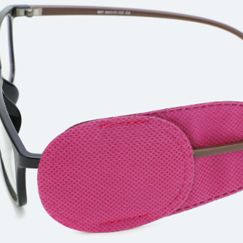 Amblyopia Eye Patch for Children Three Sizes Medical Occlusion Mask Astigmatism Training Eyeshade Obscure Medical Grade Eyepatch