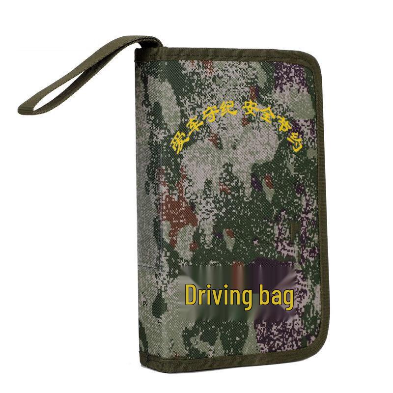 CTDX Driver Document & Key Organizer