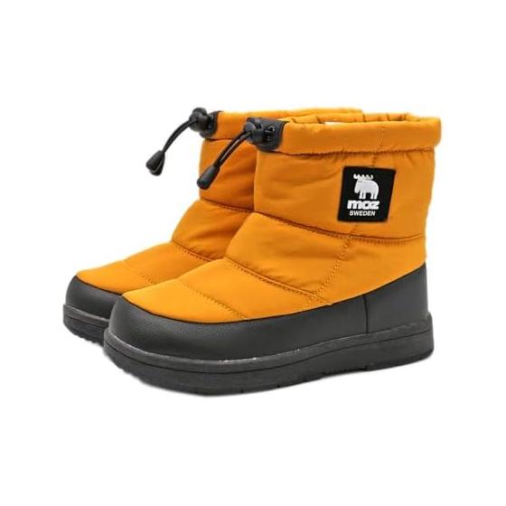 moz Unisex Children 95022702 Strong Water Repellent Waterproof Anti-Slip Cold Protection Warm Snow Boots Rain Snow Light Kids Boys Girls