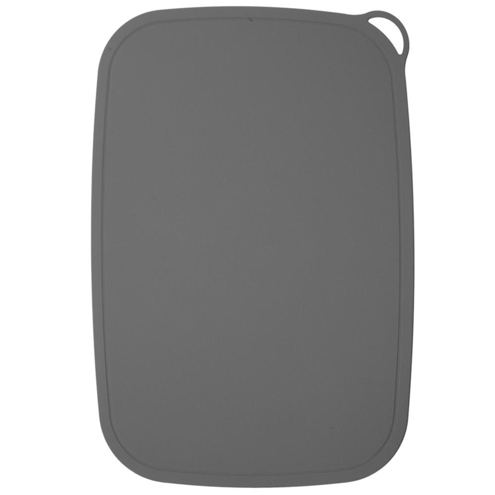 Kitchen Board for Cutting Food Products, Plastic, Flexible, 33cm