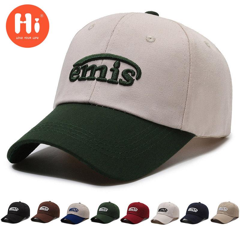 

Модная бейсбольная кепка с вышивкой, летняя уличная регулируемая шляпа в стиле хип-хоп, шляпа Snapback с костями