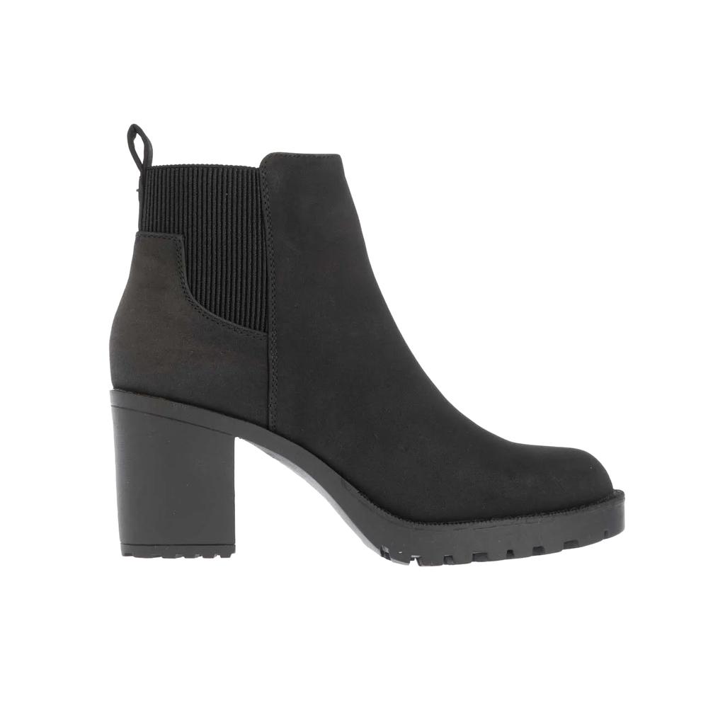 Only Womens/Ladies Barbara Heeled Chelsea Boots