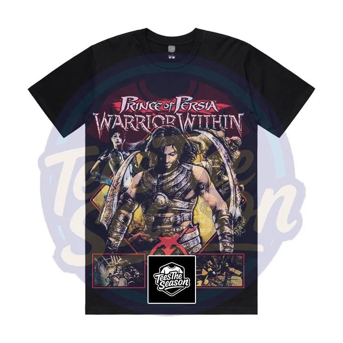Prince of Persia: Warrior Within (PS2) - Gamer Tee