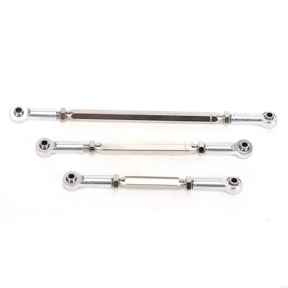Professional Steering Link Set RC Spare Parts for -4 RC Crawler