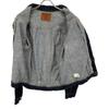 TCB JEANS&CO. Indigo Cotton Cinch Bag 30's 1st Denim Jacket T-Back Old Style Jacket 40 IndigoUsed