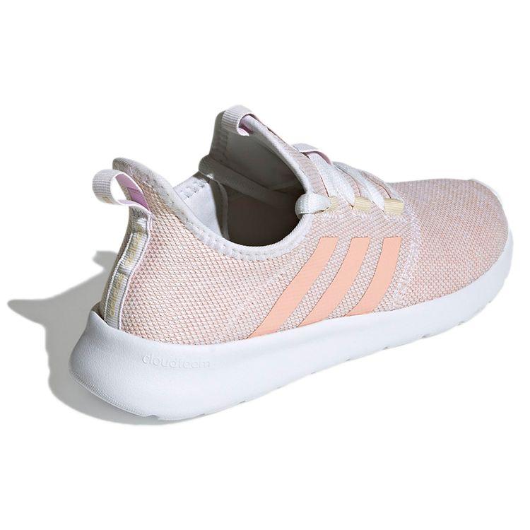 adidas Cloudfoam Pure 2.0 Vapour Pink Damen Sneaker Cloud-White Wonder-White H00945