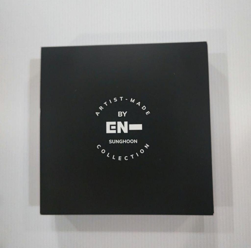 [USED] ENHYPEN Sung Hoon Artist-Made MINI-ME Figure