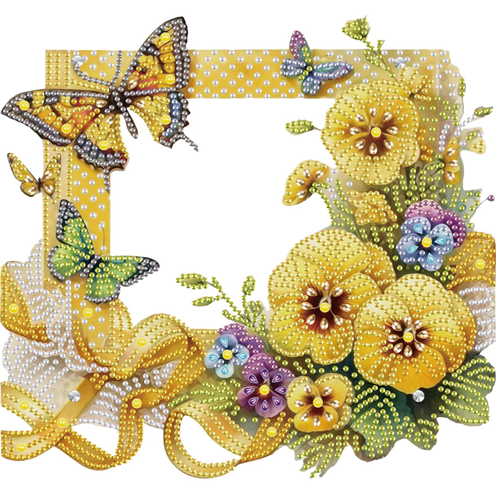 

Акриловая Фото Рамка Специальной Формы Животное и Цветок со Стразами Настольная Рамка для Фото Наборы Настольные Алмазные Фото Рамки для Взрослых Новичков