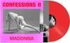 LP Record MADONNA  Confessions II 093624822783  WARNER RECORDS 2026 Worldwide Dance  Electronica