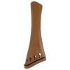 Standard Wood 4/4 Violin Tailpiece Replacement String Plate Violin Tailpiece String Instruments Parts Easy to Install