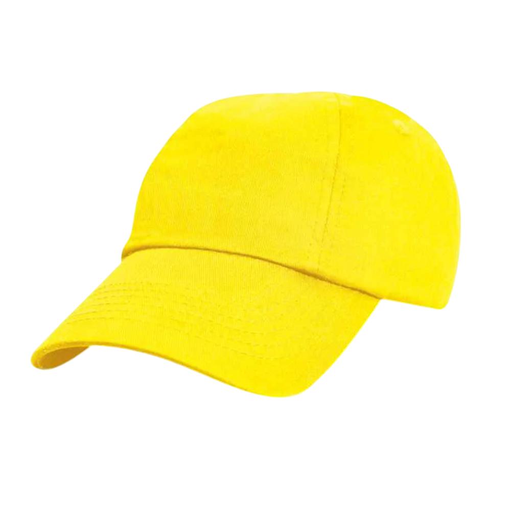 Result Headwear Childrens/Kids Cotton Low Profile Cap