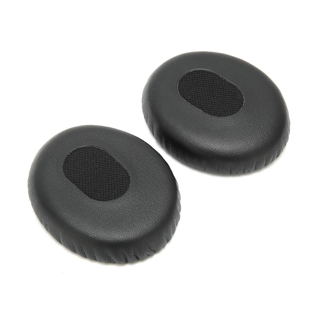 Headset Earpads Replacement Sponge Ear Pads Cover Cushions Fit for QC 3 Headphones