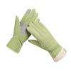 Womens Winter Warm Gloves With Touchscreen Compatibility Grip Outdoor Skiing Cycling Driving