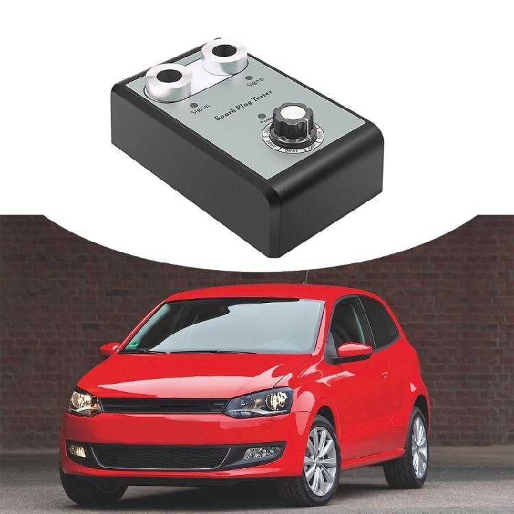Automotive Misfire Tester with EU Standard Adapter Misfire Testing Equipment