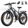 VARUN M26-2 Plus Mountain E-Bike 250W 48V 15AH Battery