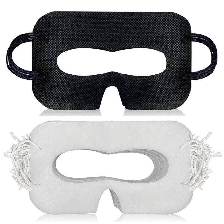 Soft & Breathable VR Eye Mask for Oculus Quest 2 VR Mask Non-Woven Cover