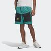 Adidas Originals Casual Shorts Men's Honor Green Moderate (Unisex) Casual Shorts GK5917