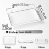 Rectangular Melamine Serving Platter