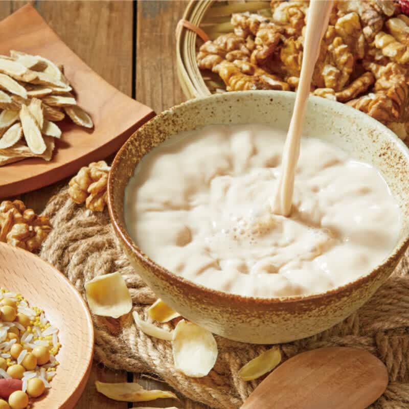 Yan Zhi Fang Multi-Grain Black Soy Milk Mix