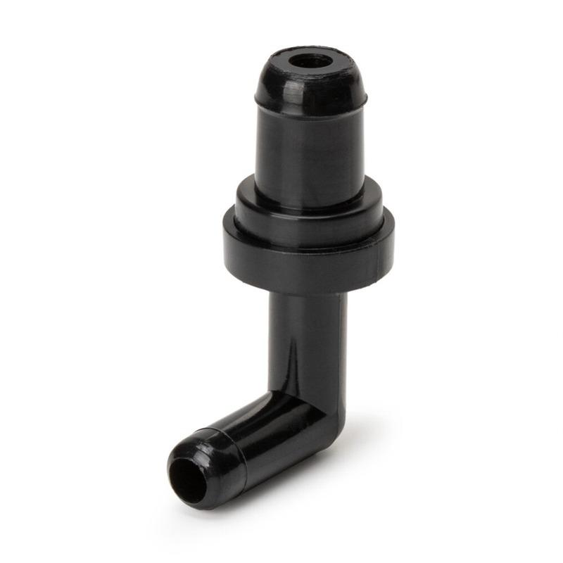 High Quality New for 3Pcs 17130-PK1-003 For Honda Accord 1990-2002 Civic 88-00 90° PCV Valve & Grommet Kit