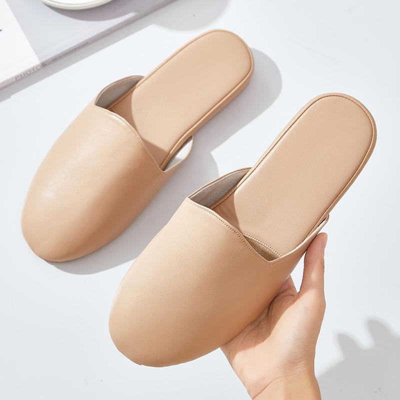 Fashion Shevalues Summer New Women's Slippers Leisure Light Ladies Slippers Comfort Indoor Home Slides Slip On Soft Sole Women's Sandals