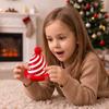 Christmas Stocking Stuffers for Boys And Girls Spiral Hat Decompression Toy, 3D Printed Fidget Spinner Educational Hand Toys Finger Dexterity Rotating