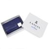 Lanvin En Bleu 4-Row Key Case with Coin Purse, Fizz Accessories, 521623, White