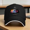 Le Monde Chico Album PNL Sun Baseball Cap Summer Streetwear Hip Hop Hats For Unisex Hiking Fishing Baseball Caps