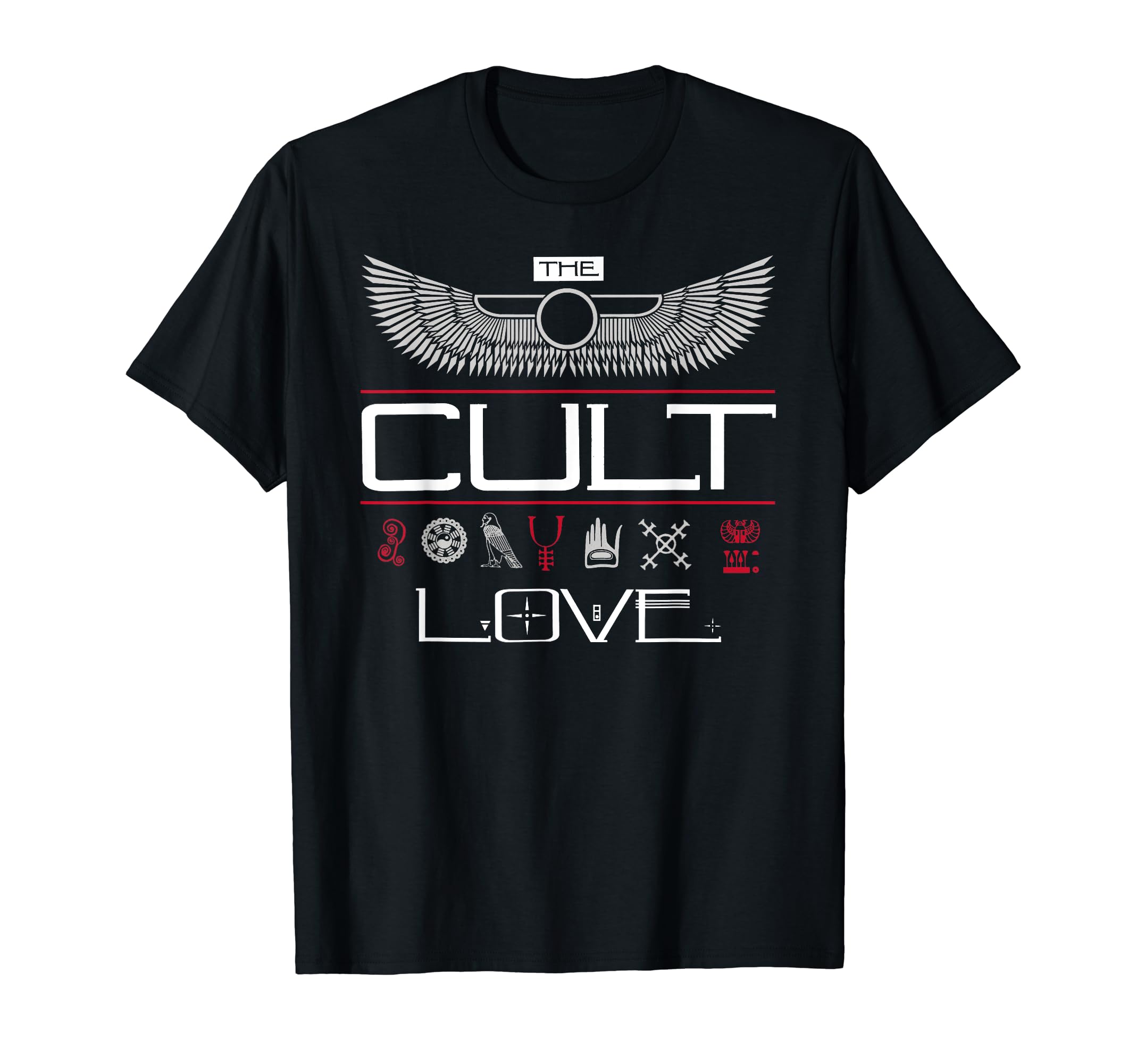 

The Cult – Love Symbols T-shirt