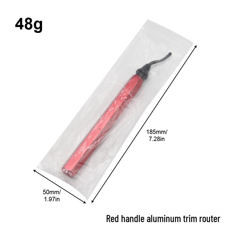 Handheld Blue Deburring Knife NB1100 Trimmer Chamfering Tool for Professional Edge Removal