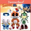 Sonic Exe Die Geister der Hölle Plüschpuppen Geschenk Weiche Kawaii Cartoon Figur