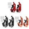Multipurpose Luggage Support Clamp Easy to Adjust Suitcases Rack Attachments Portable Luggage Rack Brackets Simple to Us
