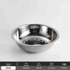 Huabeishi Stainless Steel Multi-purpose Mixing Bowl
