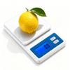 UNIWEIGH Digital Scale 2kg, 0.1g Increments, Compact and Lightweight, 0.1g Measurement, Kitchen Scale, Electronic Scale, Tare Function, Lightweight,
